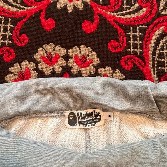 Bape Sweatshorts - Picture 3 of 5